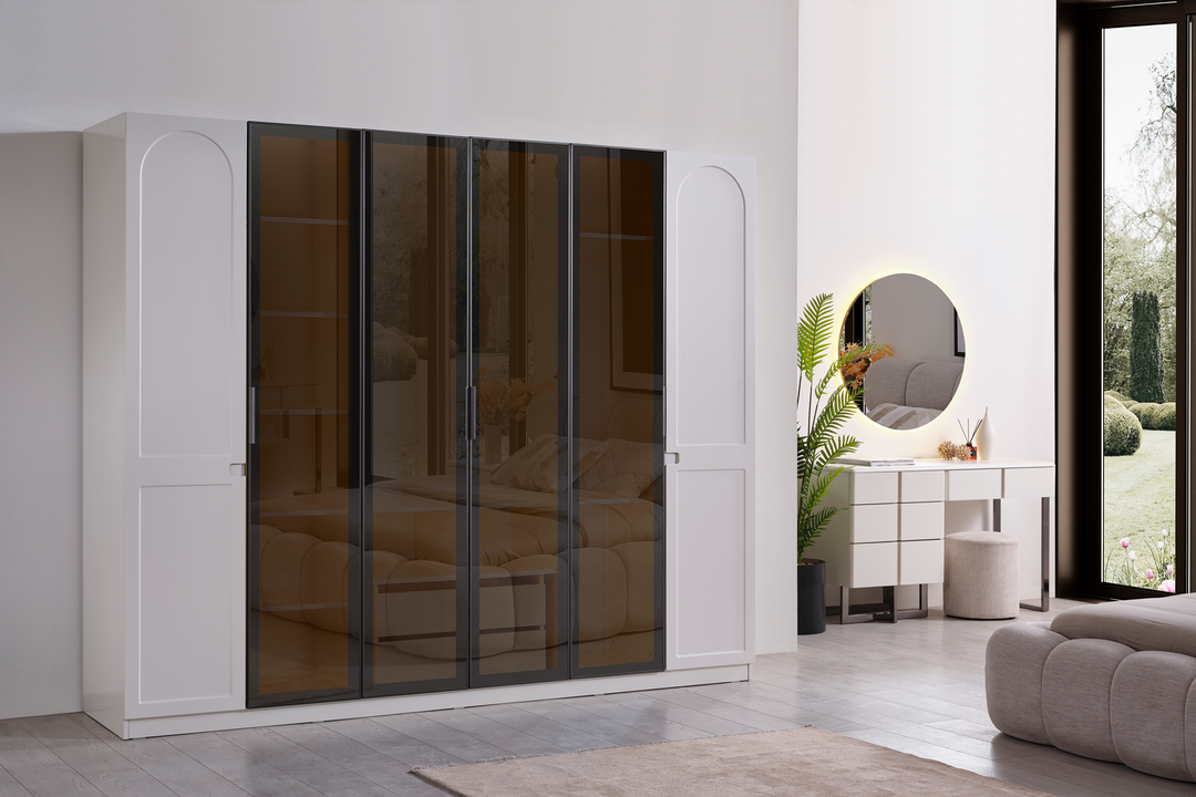 O- Dallas Premium Bedroom Set