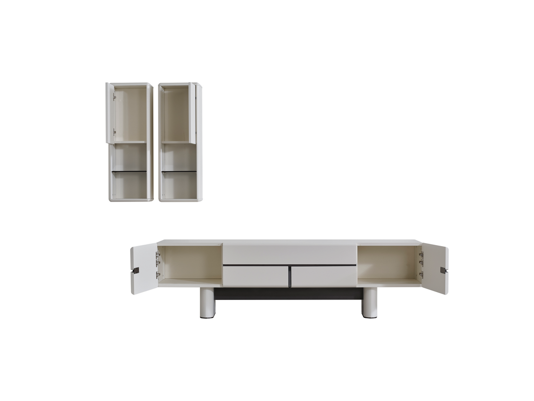 O- Dallas Premium TV Unit