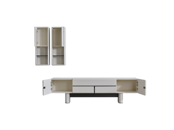 O- Dallas Premium TV Unit
