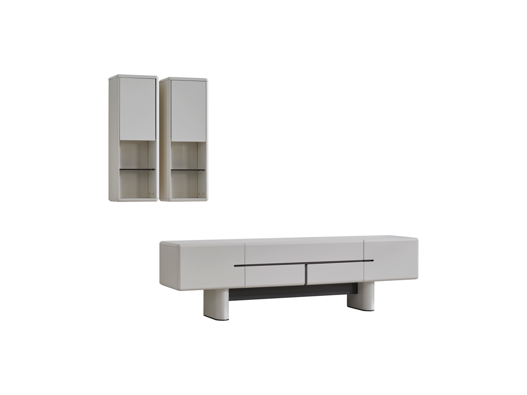 O- Dallas Premium TV Unit