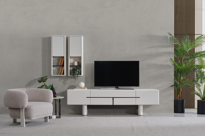 O- Dallas Premium TV Unit