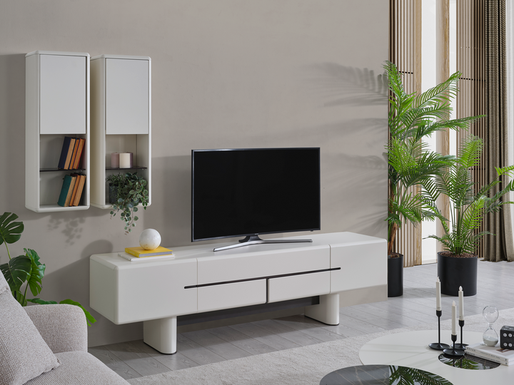 O- Dallas Premium TV Unit