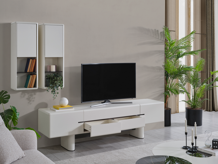O- Dallas Premium TV Unit