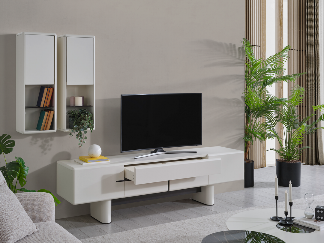 O- Dallas Premium TV Unit