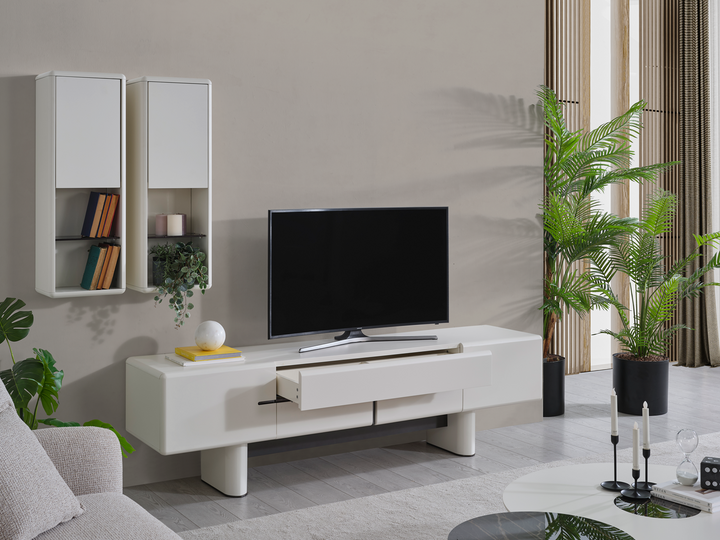 O- Dallas Premium TV Unit