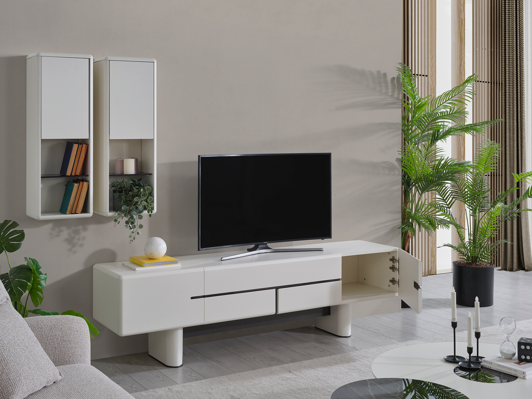 O- Dallas Premium TV Unit