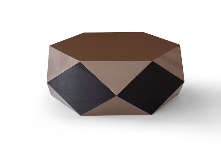 L- Diamond Coffee Table