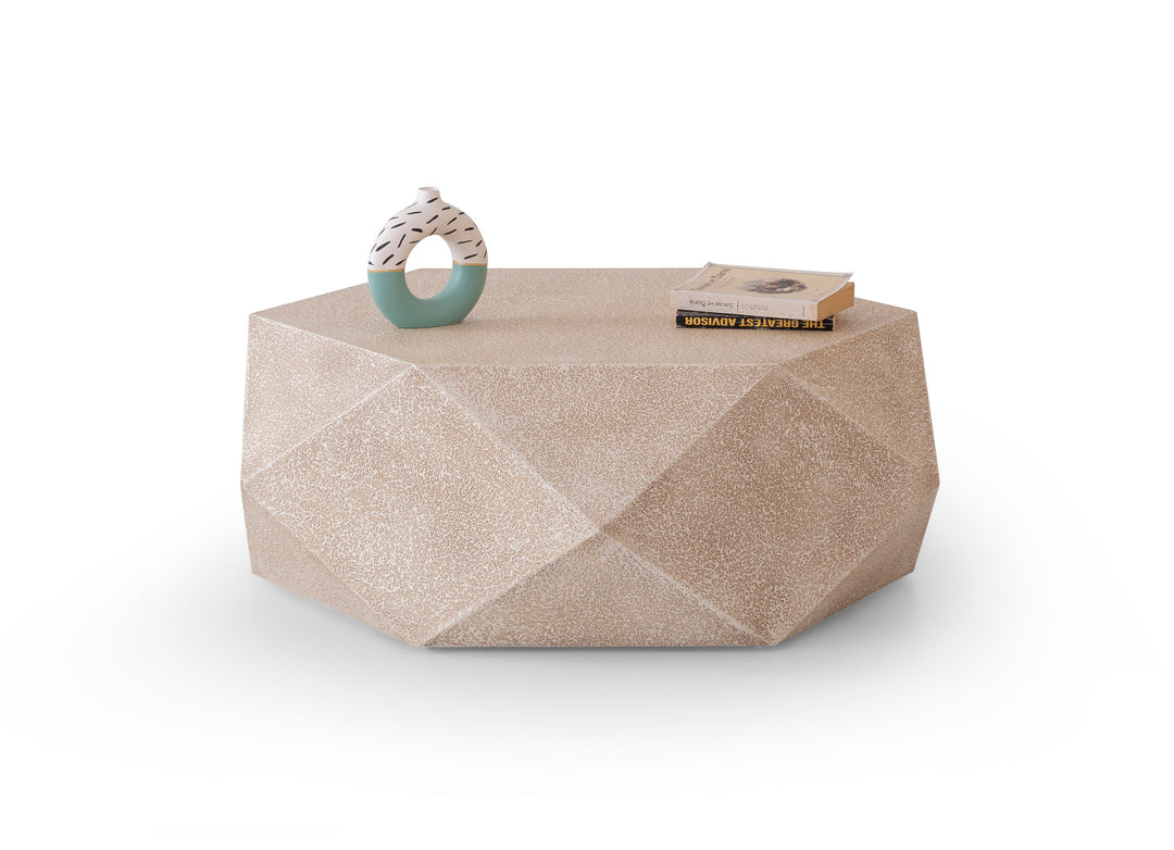L- Diamond Coffee Table