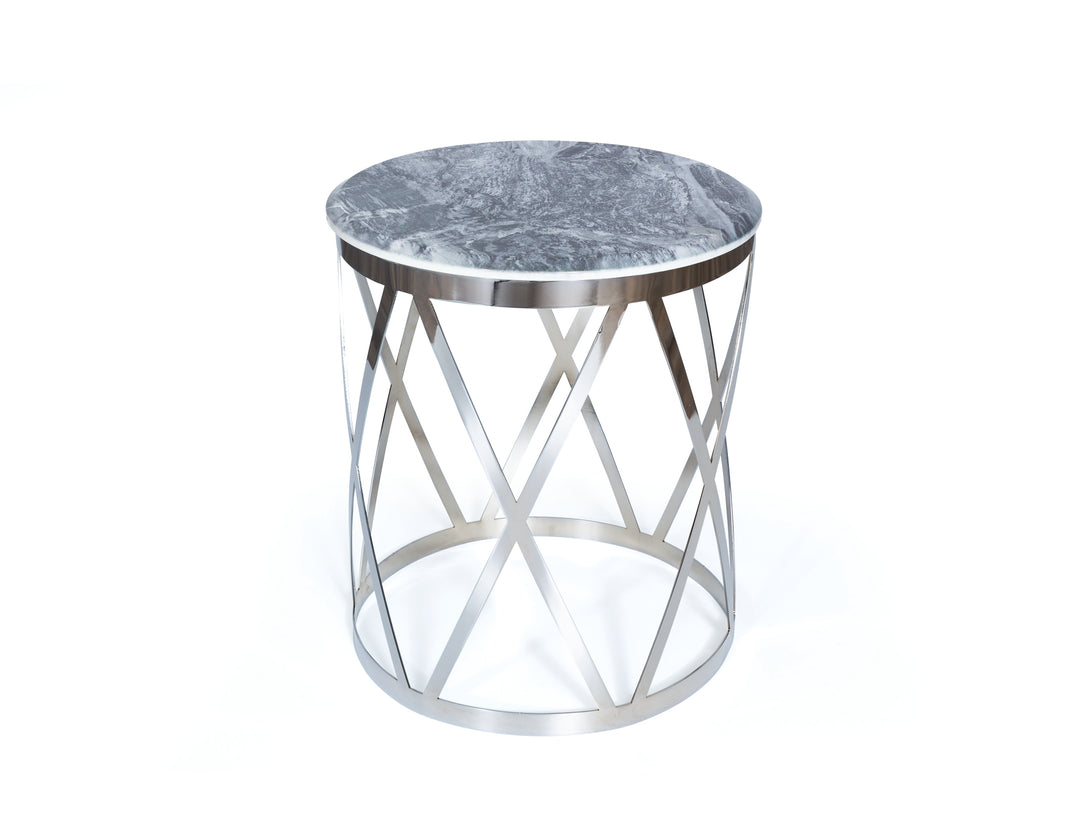L- DIOR Coffee Table & Side Table