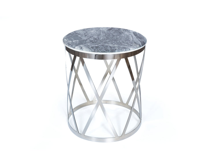 L- DIOR Coffee Table & Side Table