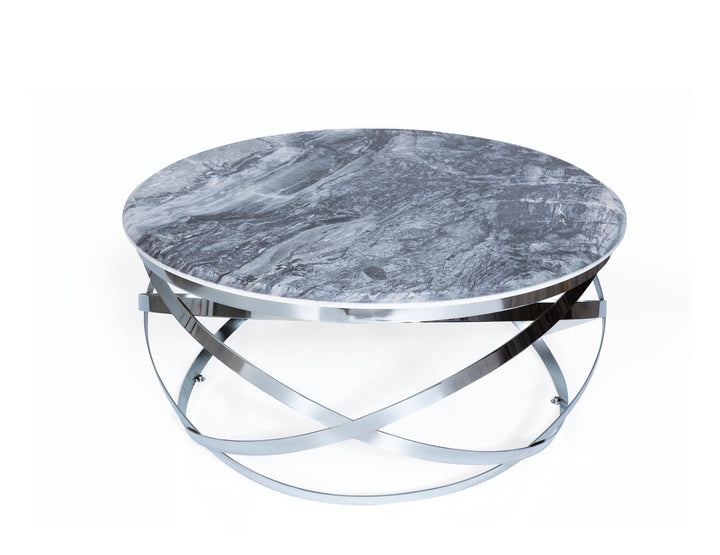 L- DIOR Coffee Table & Side Table
