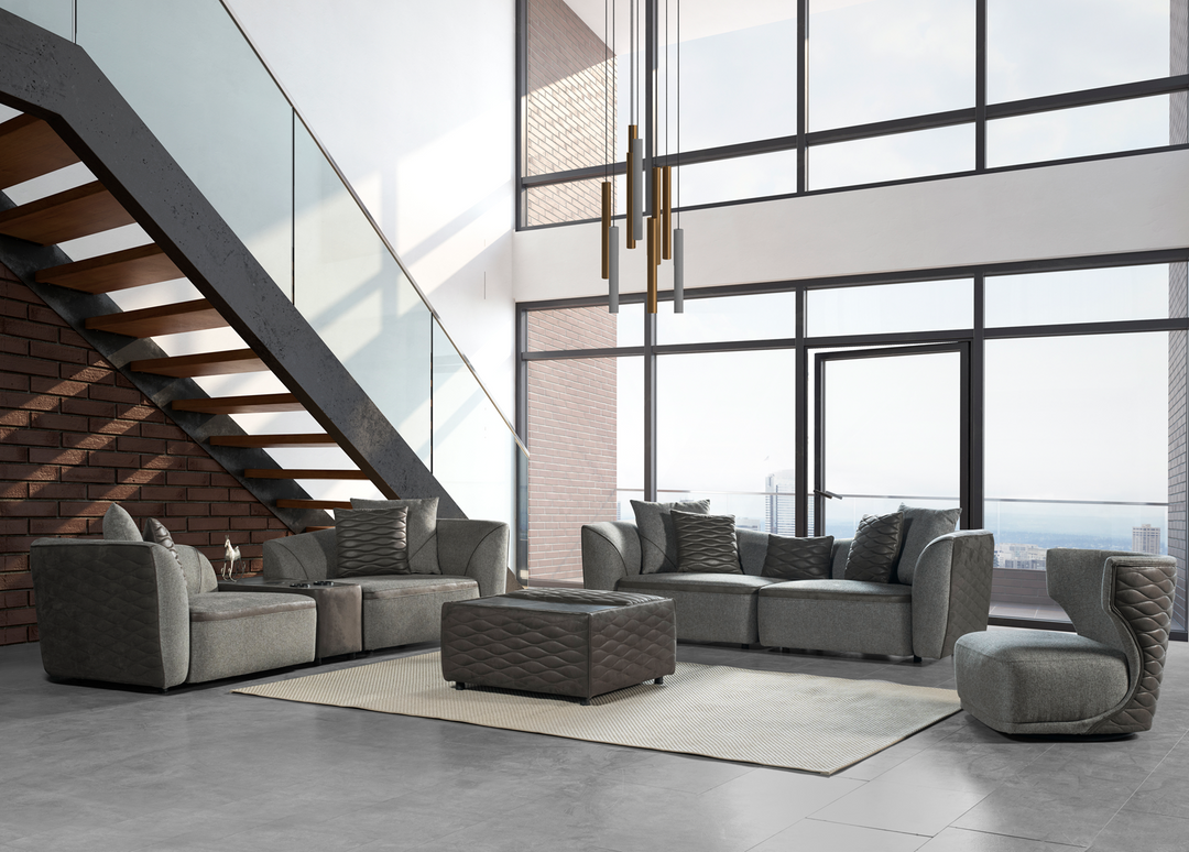 S- Aoria Sofa Set