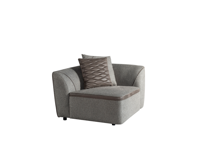S- Aoria 3-Seater Sofa