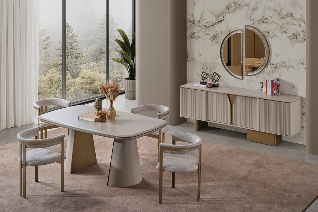 Hermes Dining Room Set