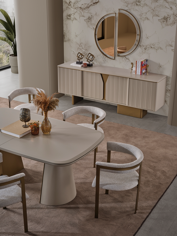 Hermes Dining Room Set