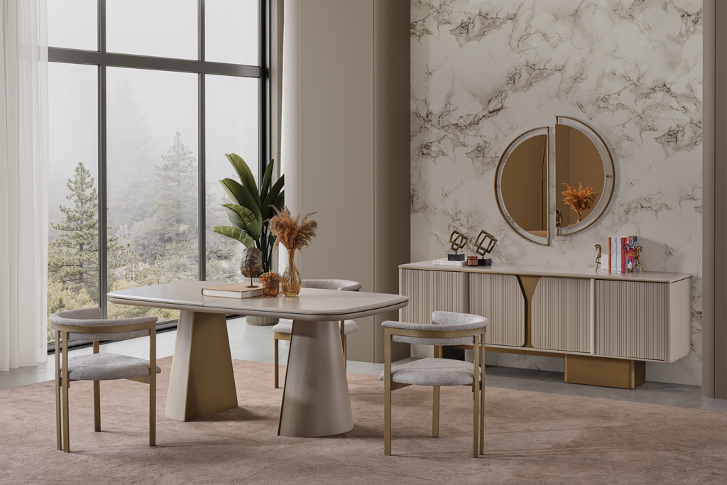 Hermes Dining Room Set