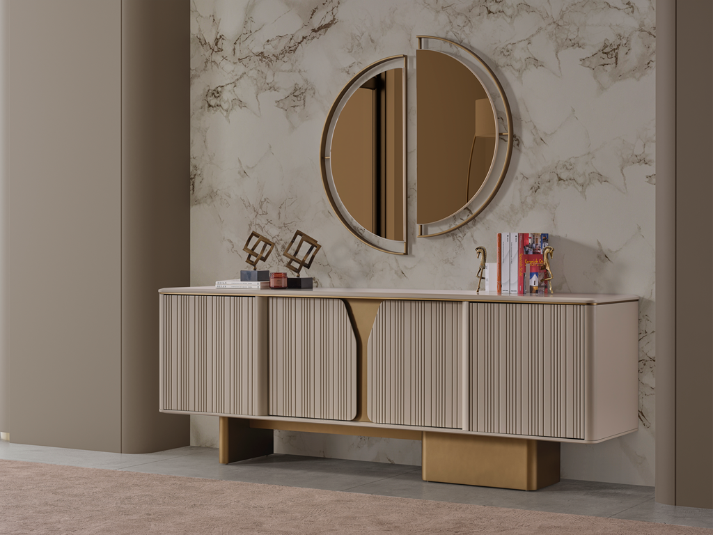 Hermes Dining Room Set