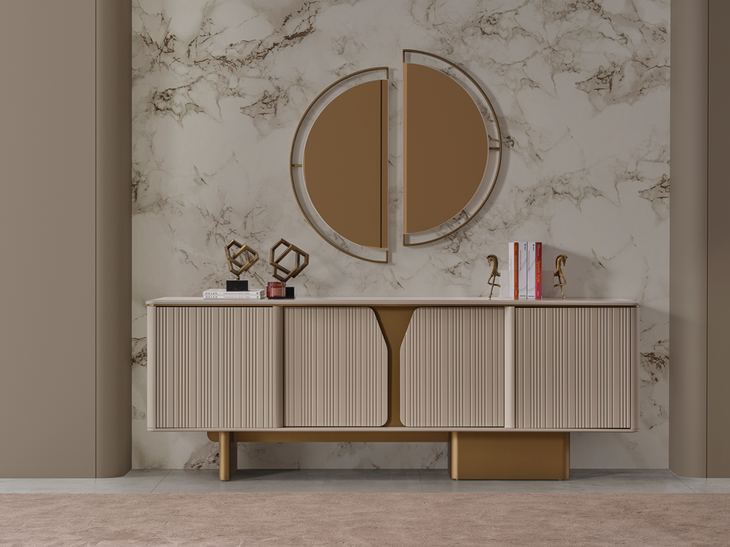 Hermes Dining Room Set