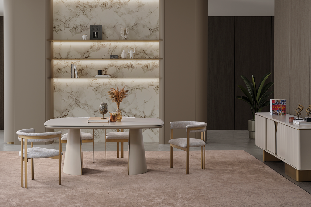 Hermes Dining Room Set