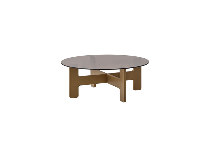 O- Hermes Coffee Table & Side Table