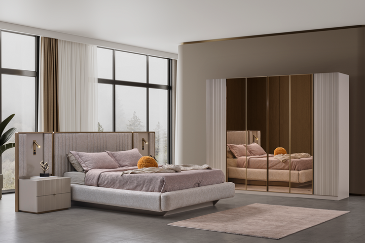 O- Hermes Bedroom Set