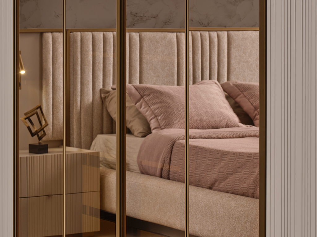 O- Hermes Bedroom Set