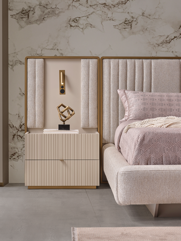 O- Hermes Bedroom Set