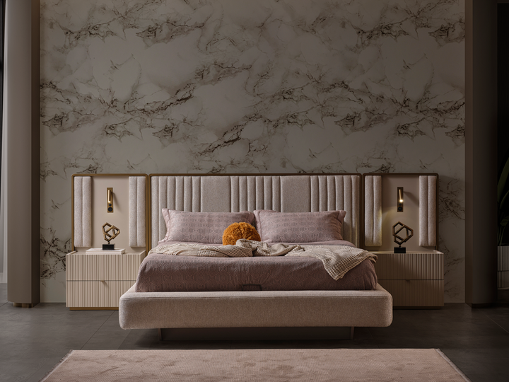 O- Hermes Bedroom Set