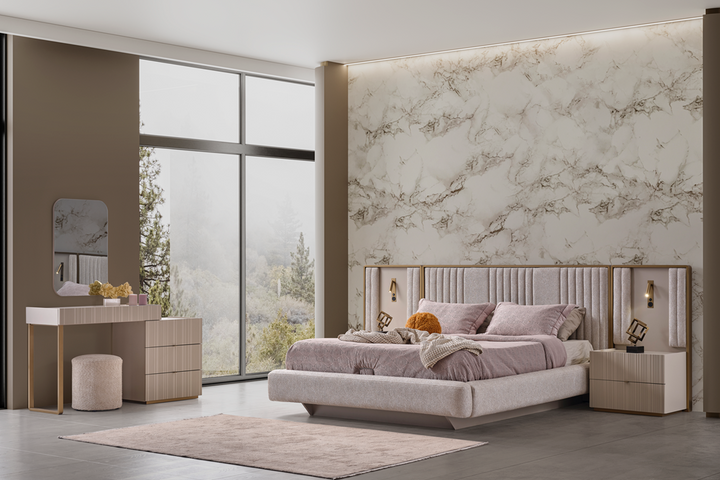 O- Hermes Bedroom Set