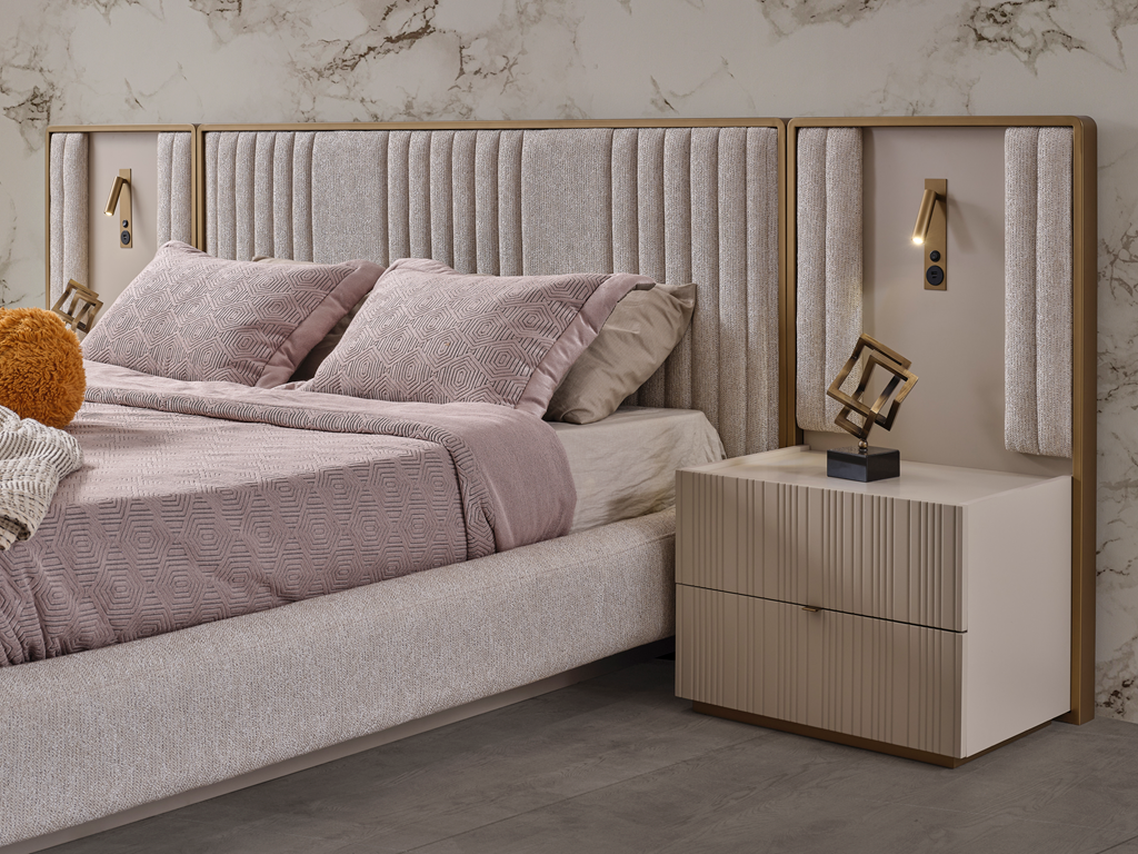 O- Hermes Bedroom Set