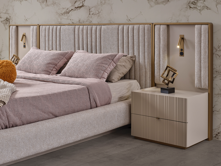 O- Hermes Bedroom Set