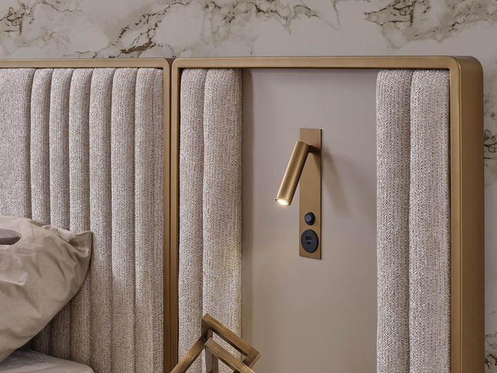 O- Hermes Bedroom Set