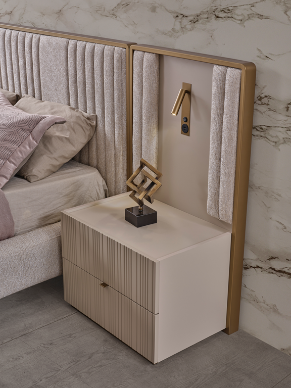 O- Hermes Bedroom Set