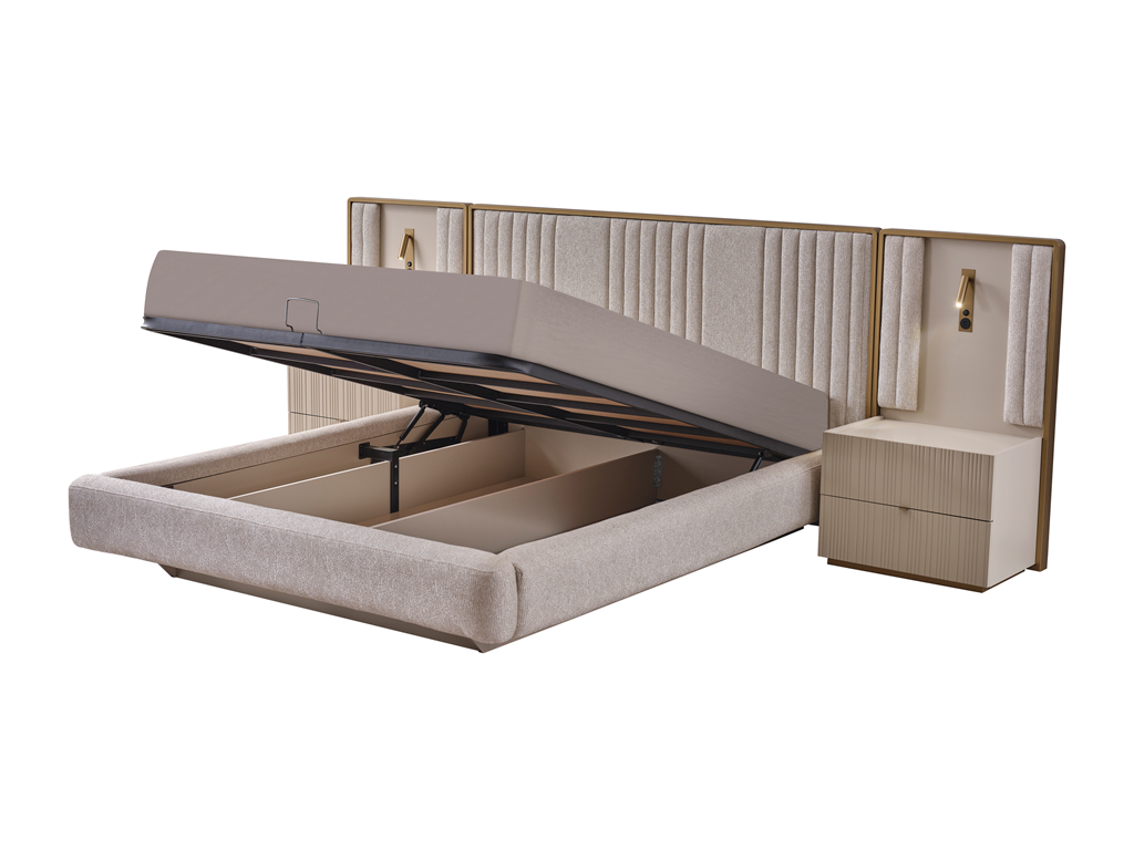 O- Hermes Bedroom Set