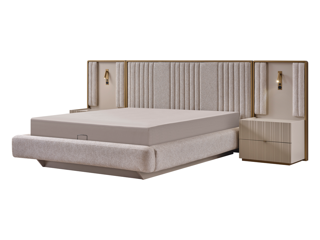 O- Hermes Bedroom Set