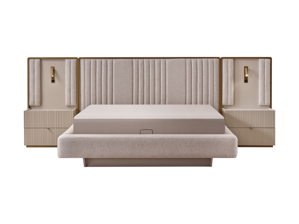 O- Hermes Bedroom Set