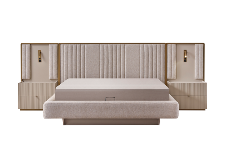 O- Hermes Bedroom Set