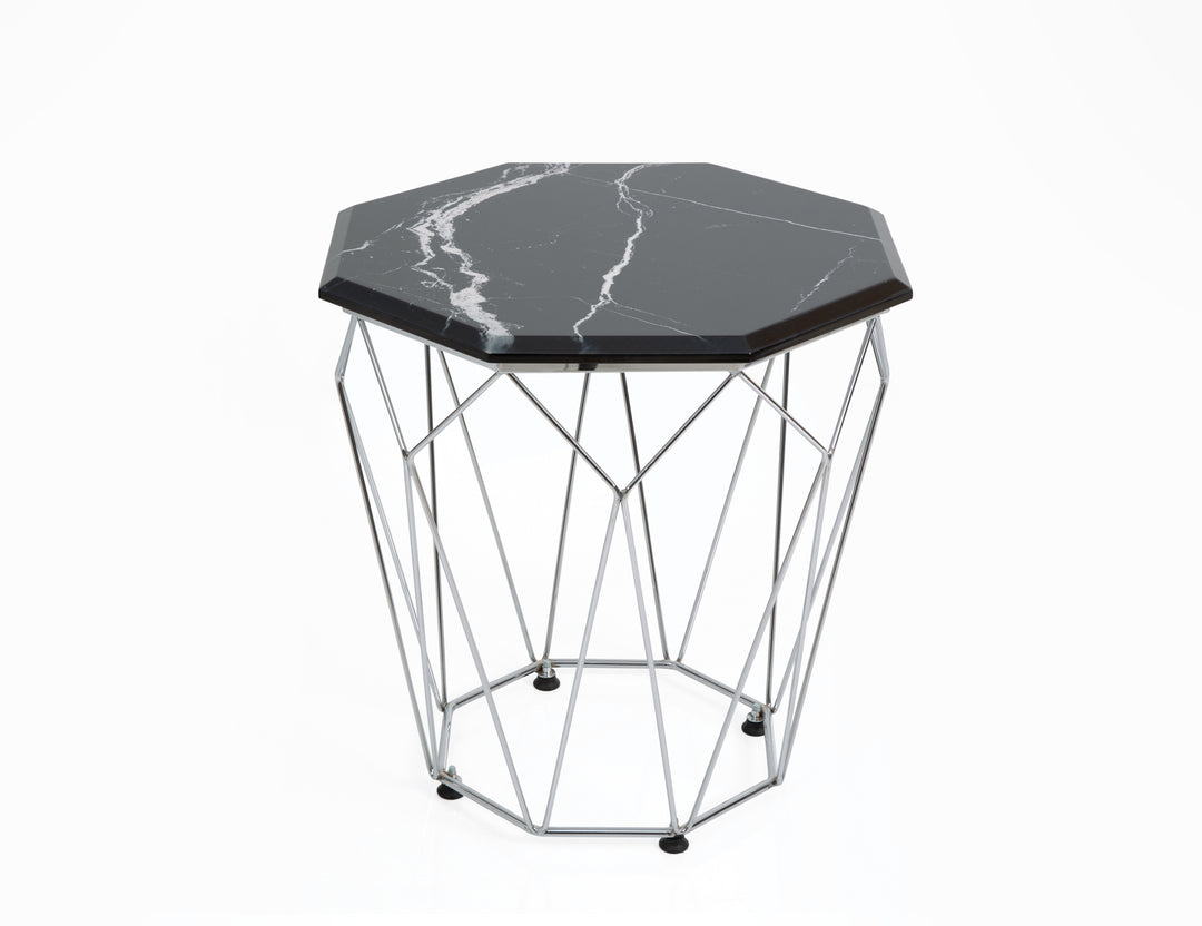 L- Hexagon Table Collection