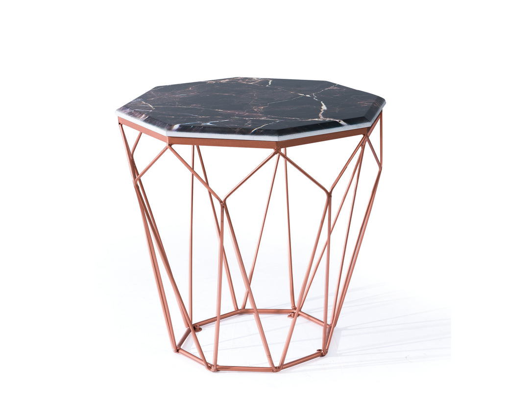 L- Hexagon Table Collection