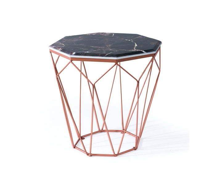L- Hexagon Table Collection