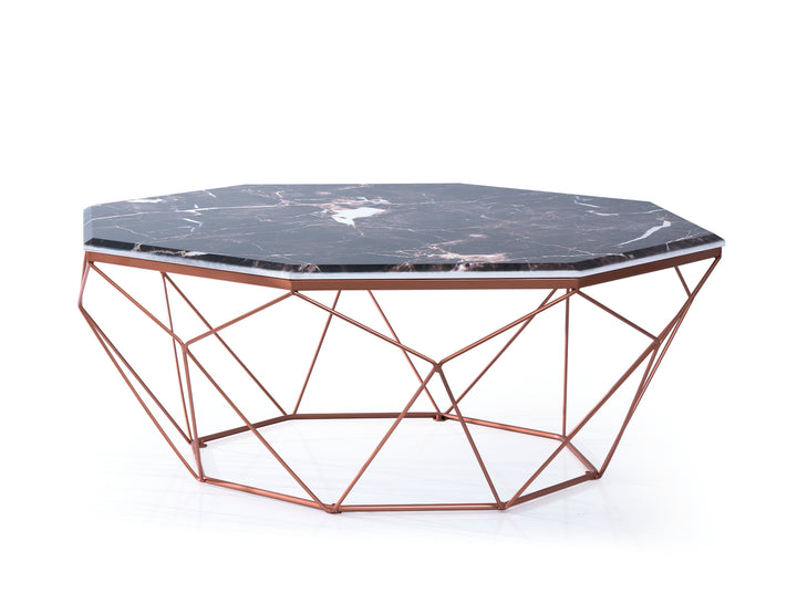 L- Hexagon Table Collection