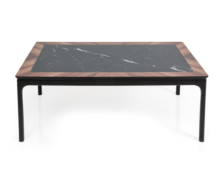 L- ICON Coffee Table & Nesting Side Table Set