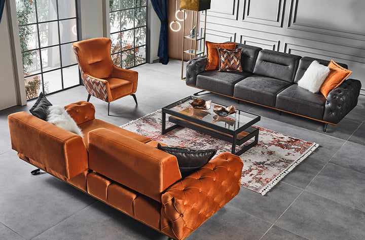 K- Conrad Sofa Set