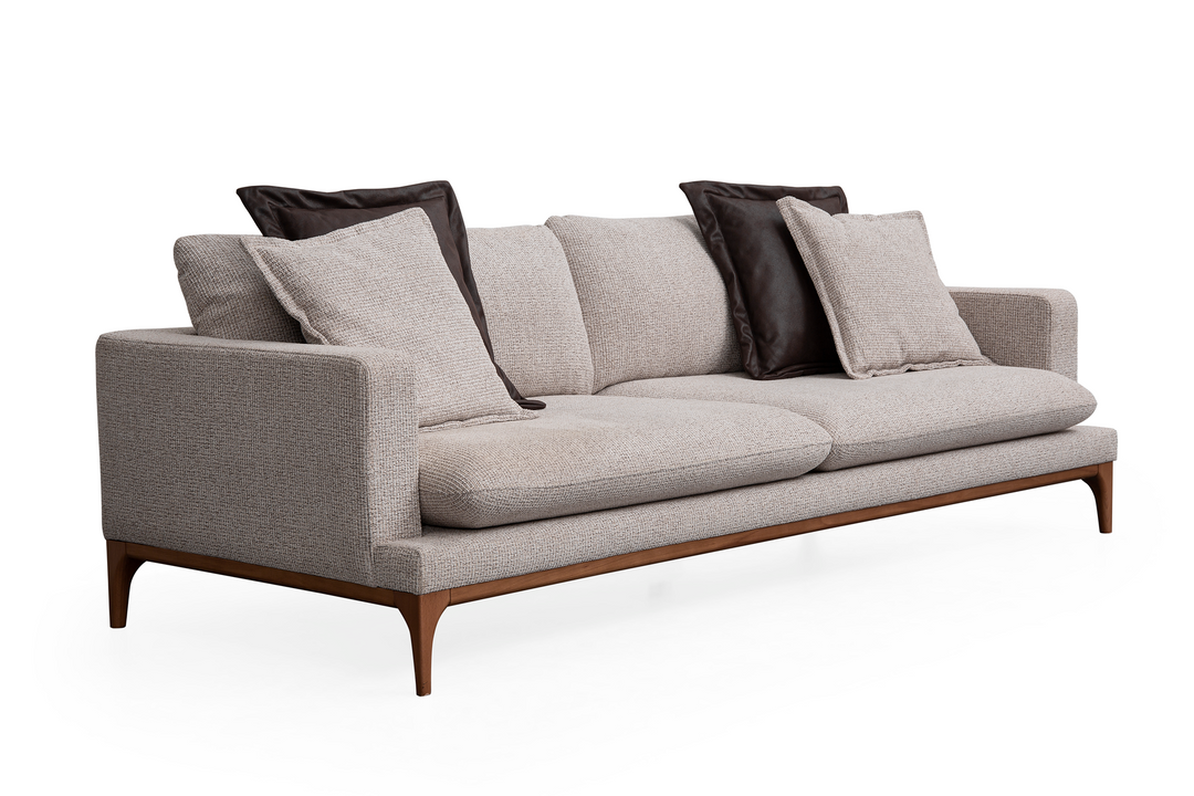 S- Vera 3-Seater Sofa