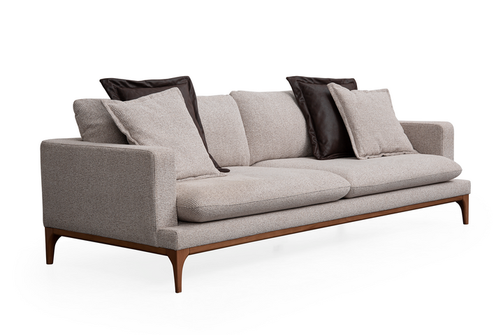 S- Vera 3-Seater Sofa