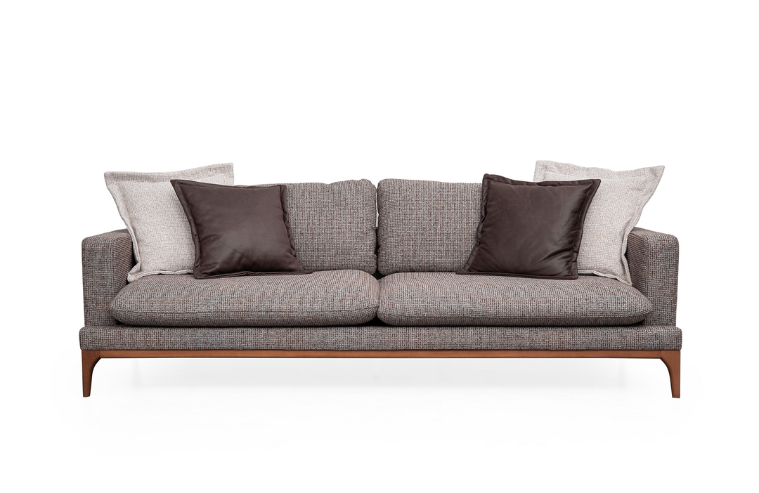 S- Vera 3-Seater Sofa