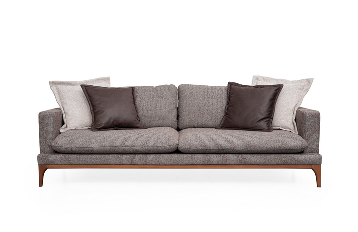 S- Vera 3-Seater Sofa