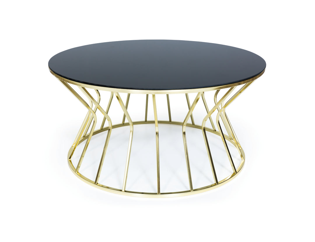 L- Kenzo Coffee Table