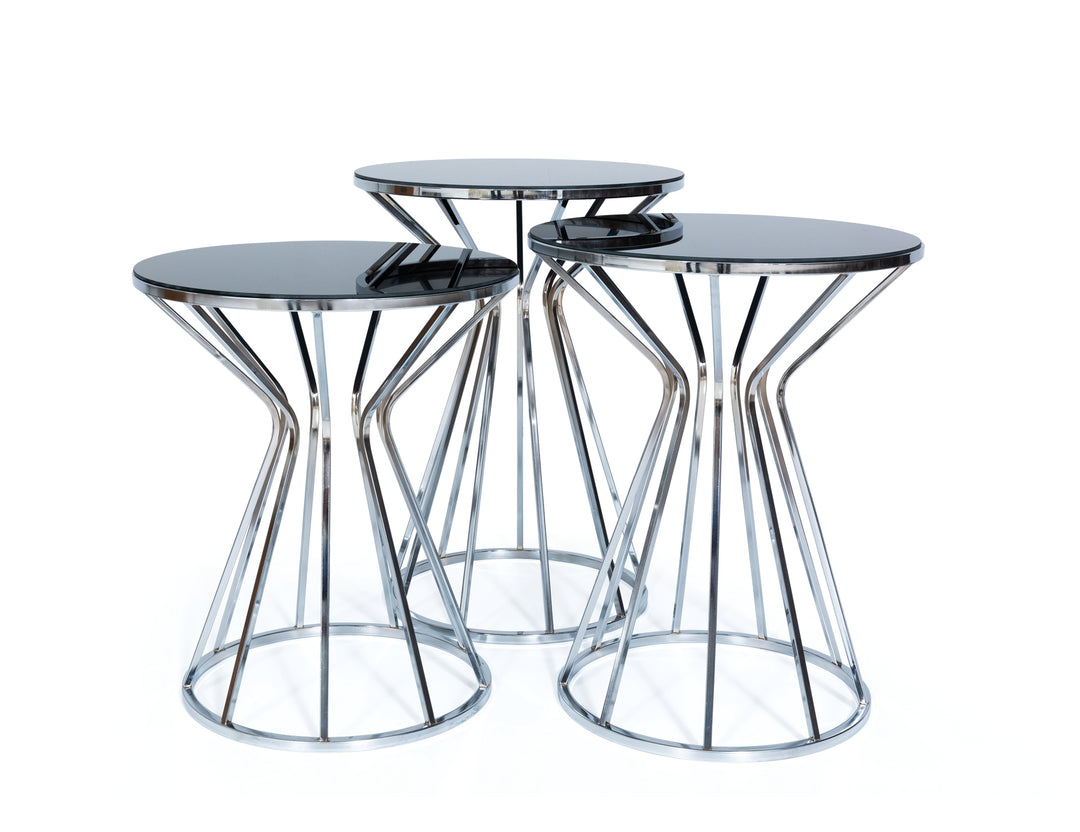L- Kenzo Nesting Side Table