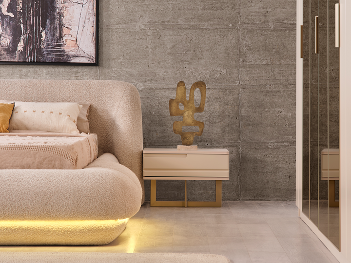 O- Oslo Bedroom Set